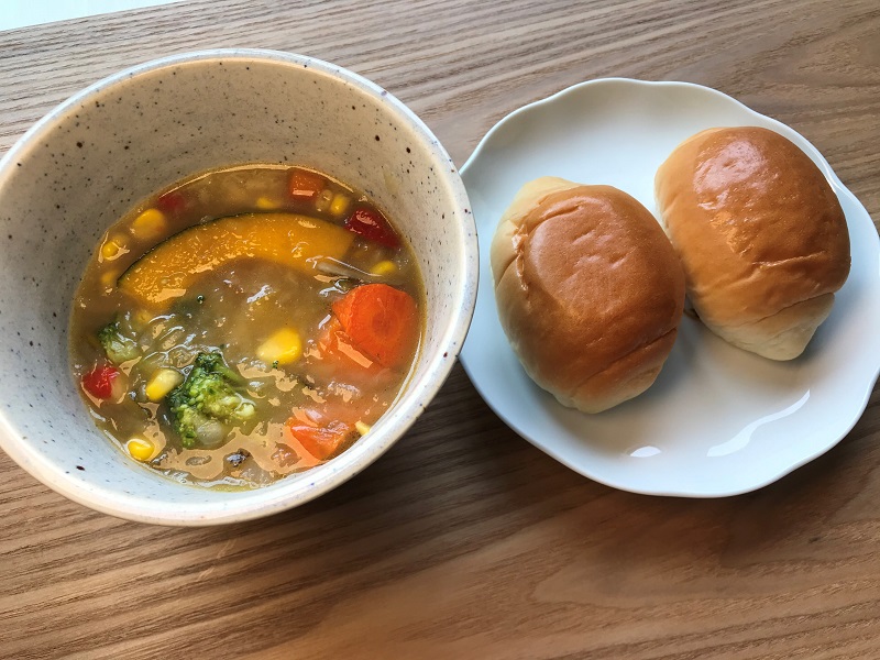 ベジ活スープ食 口コミ